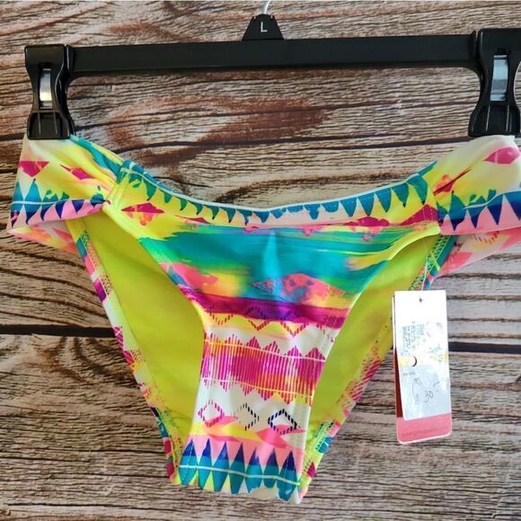 Gossips bikini Bottoms set of ( 2 ) small NWT - Picture 2 of 8